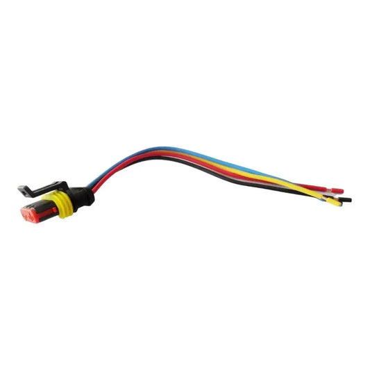 Renault Conector Bobina Logan, Symbol 1.6 8v