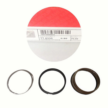 Fiat Juego Anillos Palio Siena Fire 1.4 Dodge Forza 1.4 0.80