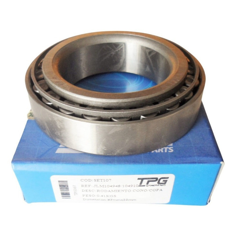 Rodamiento Toyota Hilux 22r/machito 4.5 2f-3f Del Der-izq