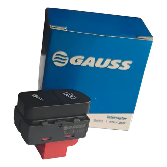 Gauss Volkswagen Switche Botón Seguro Delantero Izquierdo