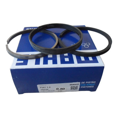 Fiat Juego Anillos Palio Siena Fire 1.4 Dodge Forza 1.4 0.80