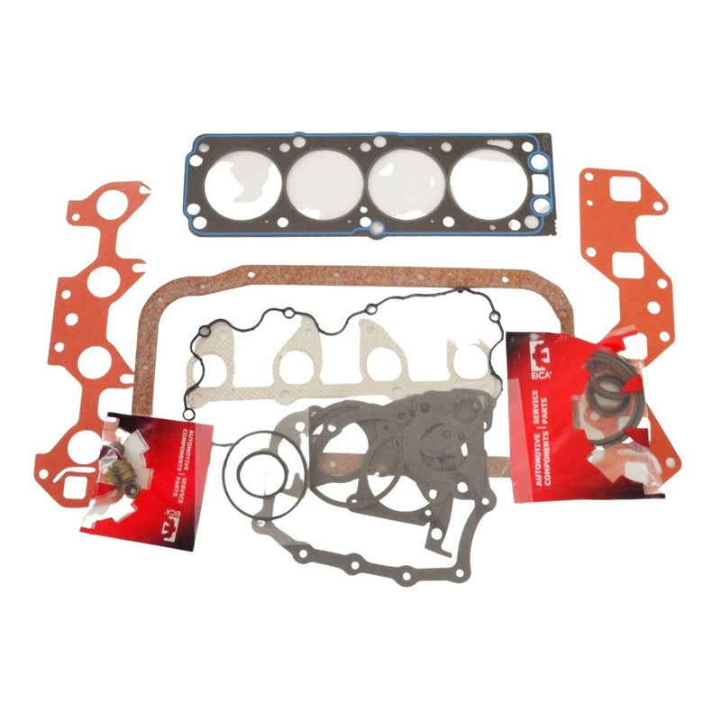 Fiat Juego Empacadura Palio, Siena Idea  1.8