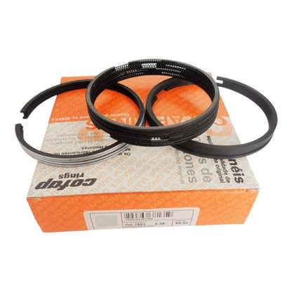 Renault Juego Anillos Twingo 1.2 16v D4f 0.10 O 0.25