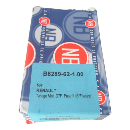 Renault Conchas Biela S/cuña Twingo 8v, 16v 1.00