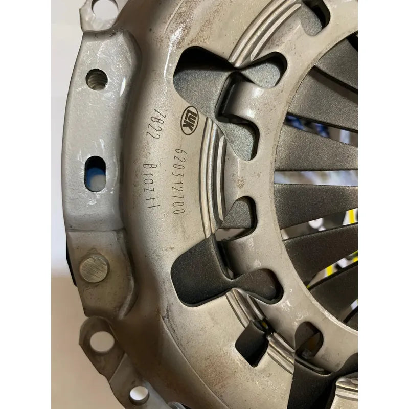 Kit Clutch Embrague Croche Vw Fox Crossfox Spacefox