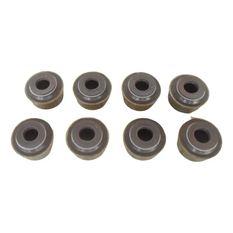 Fiat Juego Gomas Valvula 7mm Palio 1.8 8v