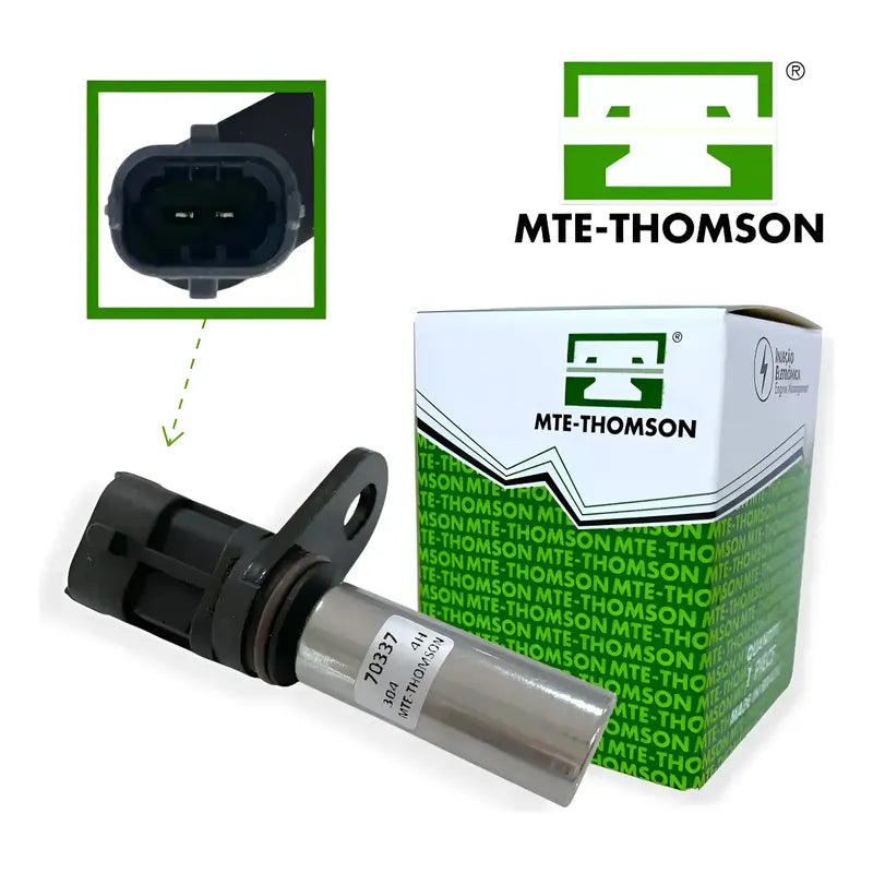 Mte Thomson Sensor Cigueñal Chevy Confort C2 Corsa Meriva