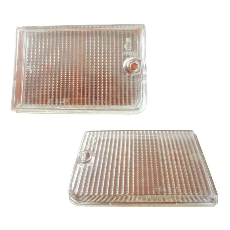 Fiat Mica Stop Izquierda Blanca 132