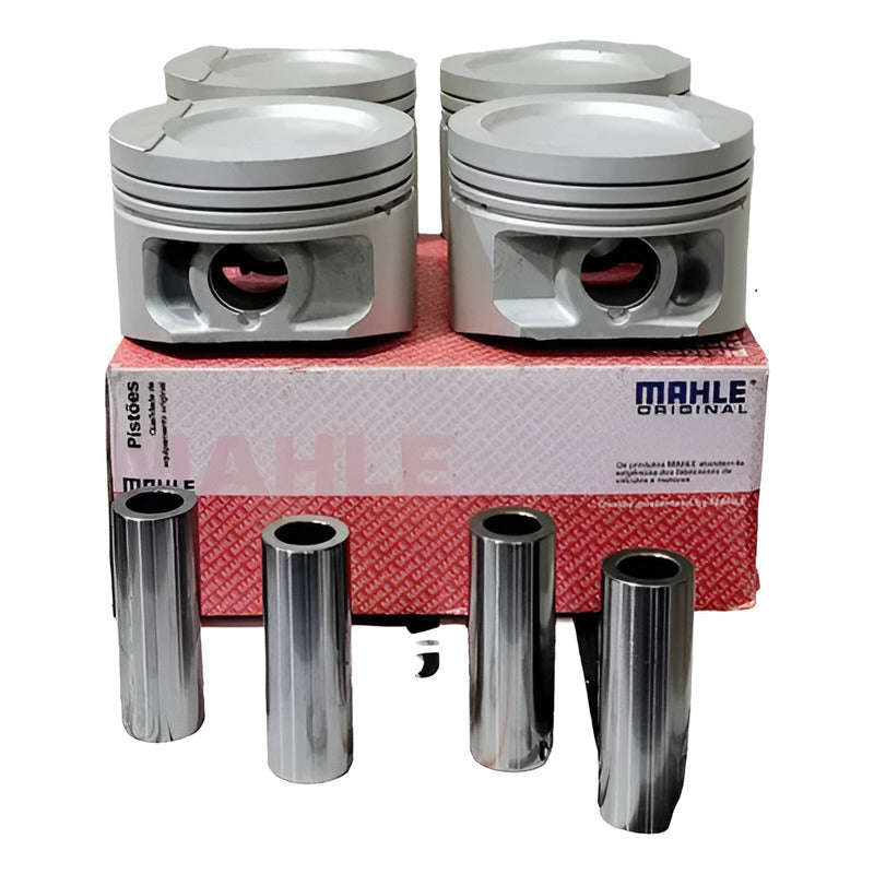 Juego Pistones 0.25 0.10 Volkswagen Gol Parati Saveiro 1.8