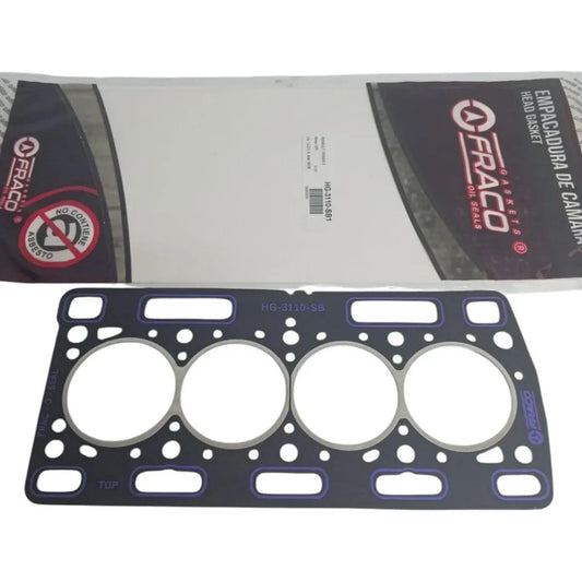 Renault Empacadura Camara Twingo 8v Fraco Morada