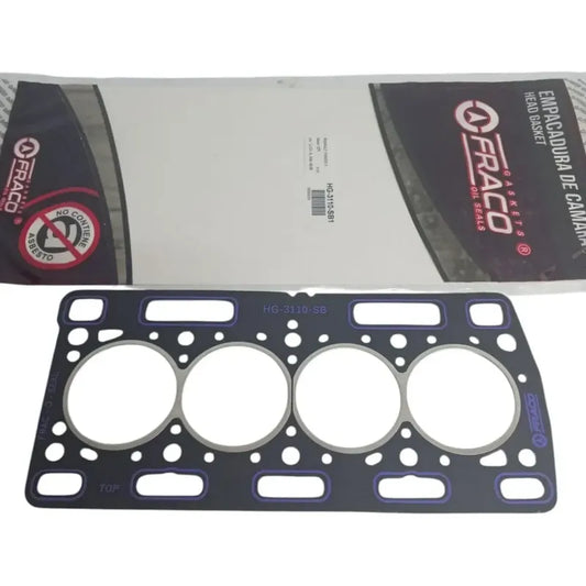 Renault Empacadura Camara Twingo 8v Fraco Morada