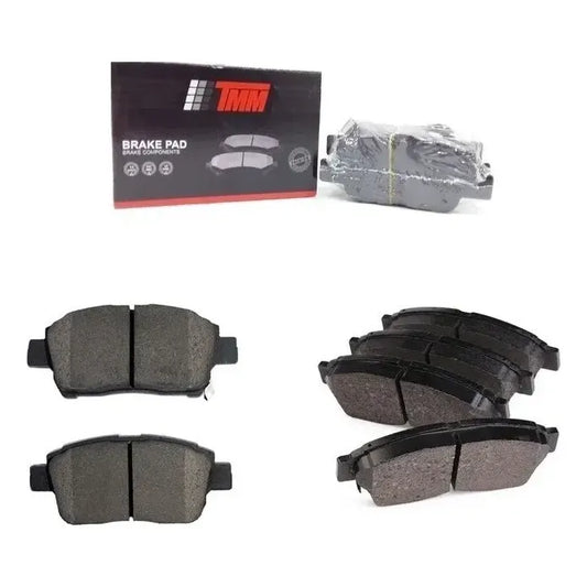 Ford Pastillas Freno Delantera Ford Ka, Fiesta 0549
