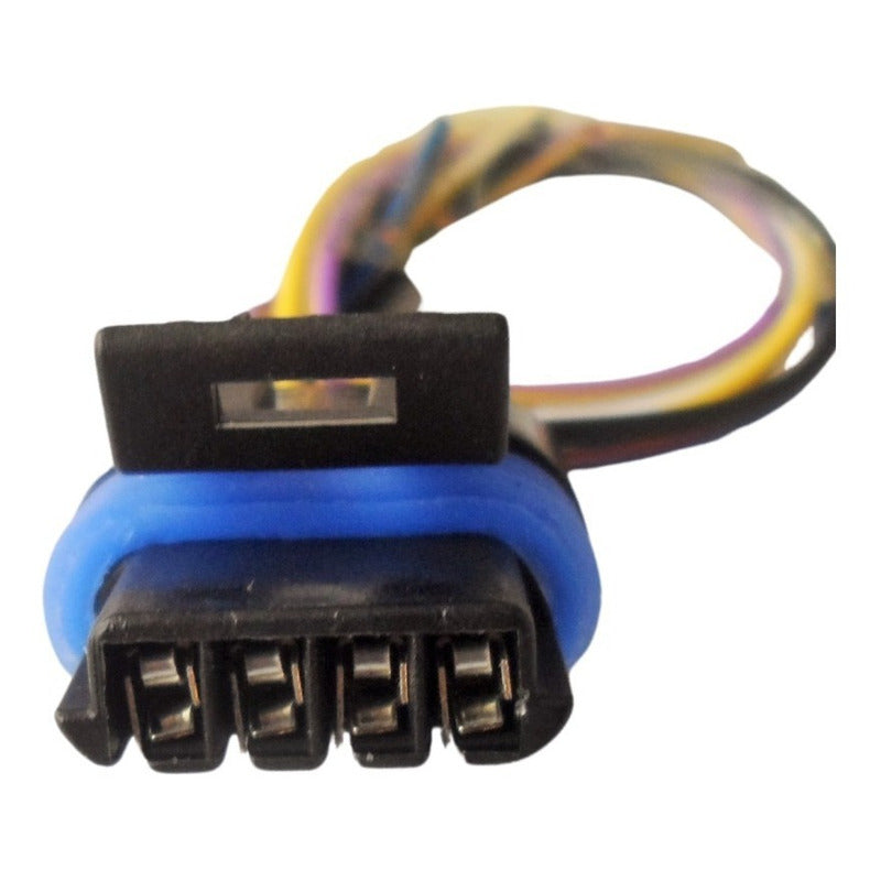 Renault Conector Sensor Iac Megane Symbol Clio Logan Twingo