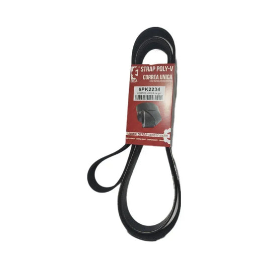 Correa Única Gol, Parati, Saveiro 6pk2234