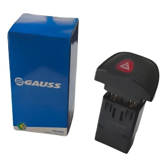 Gauss Renault Boton Intermintes Luz Emergencia Switch Megane