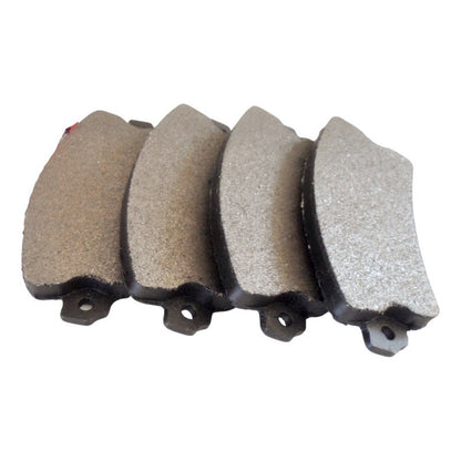 Fiat Pastillas Freno Trasera Tempra 2.0