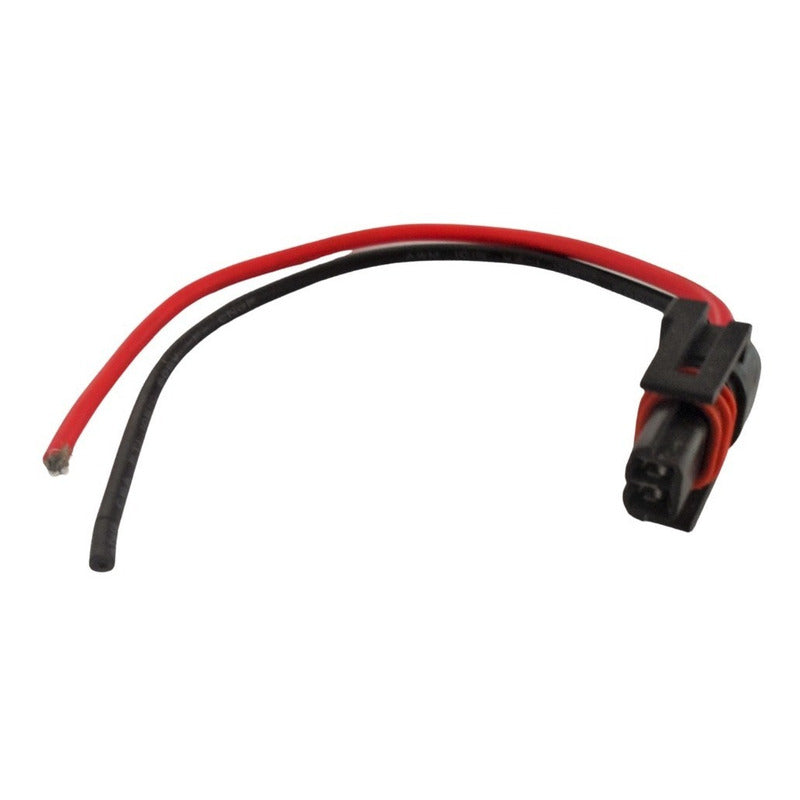 Conector Inyector Monopunto Ford Fiat Volkswagen
