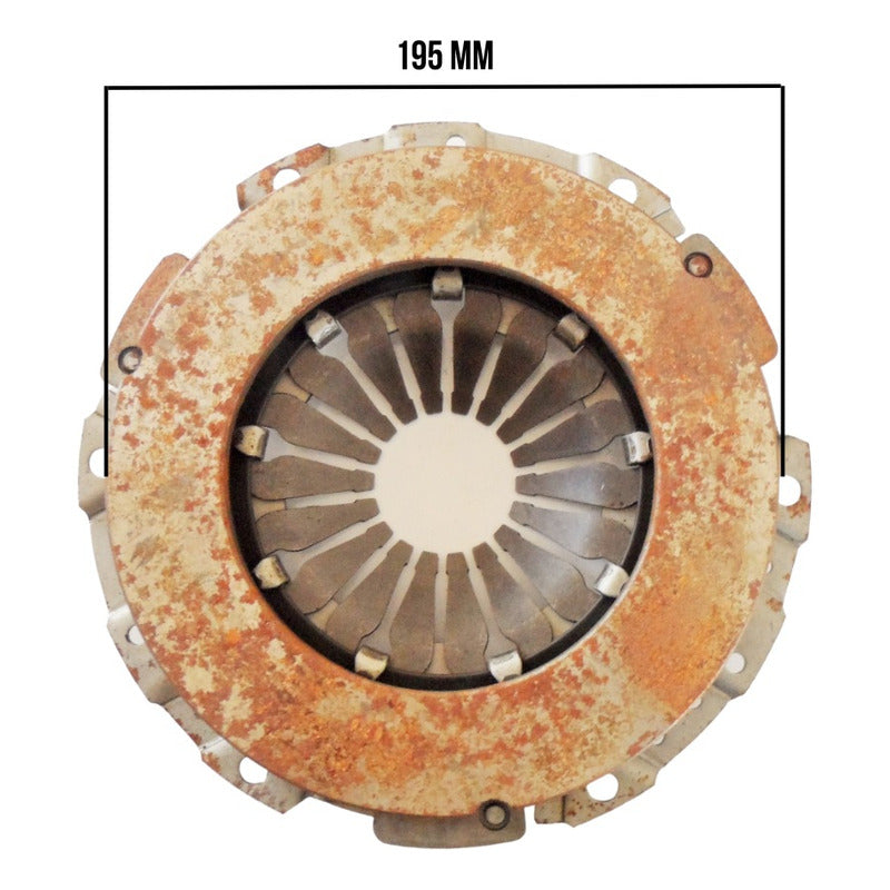 Fiat Plato Croche Palio, Siena 1.8