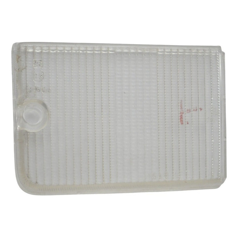 Fiat Mica Stop Derecha Blanca 132