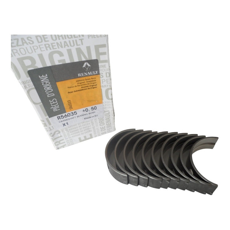 Renault Conchas Bancada C/cuña Megane Clio Symbol Logan 0.20